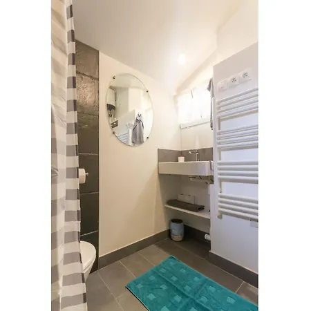 Casa rural Longère Bretonne Rénovée Avec Parking Et Wifi - Fr-1-306-841 *