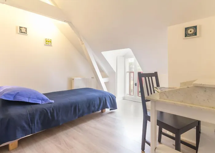 Longere Bretonne Renovee Avec Parking Et Wifi - Fr-1-306-841 *