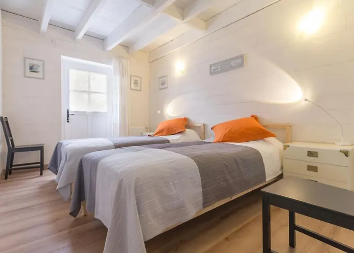 Longere Bretonne Renovee Avec Parking Et Wifi - Fr-1-306-841 * Donges