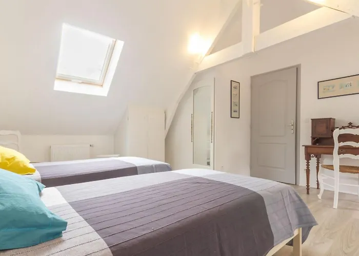 Longere Bretonne Renovee Avec Parking Et Wifi - Fr-1-306-841 Donges