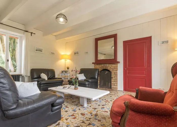 Longere Bretonne Renovee Avec Parking Et Wifi - Fr-1-306-841